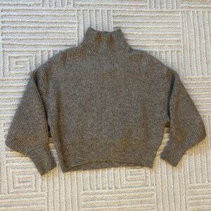 Oversized Knit Sweater